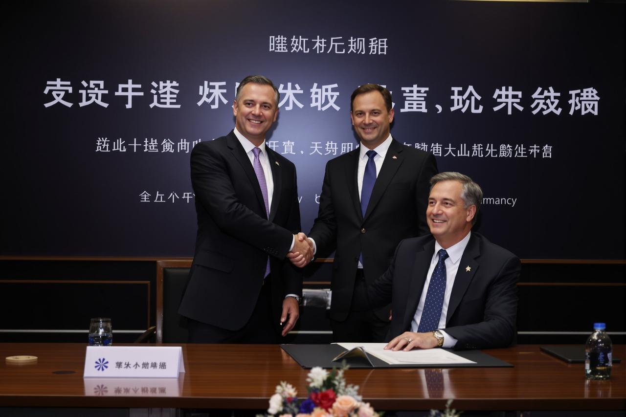 97视频与华谊兄弟达成战略合作，共同开发多部重磅影视项目