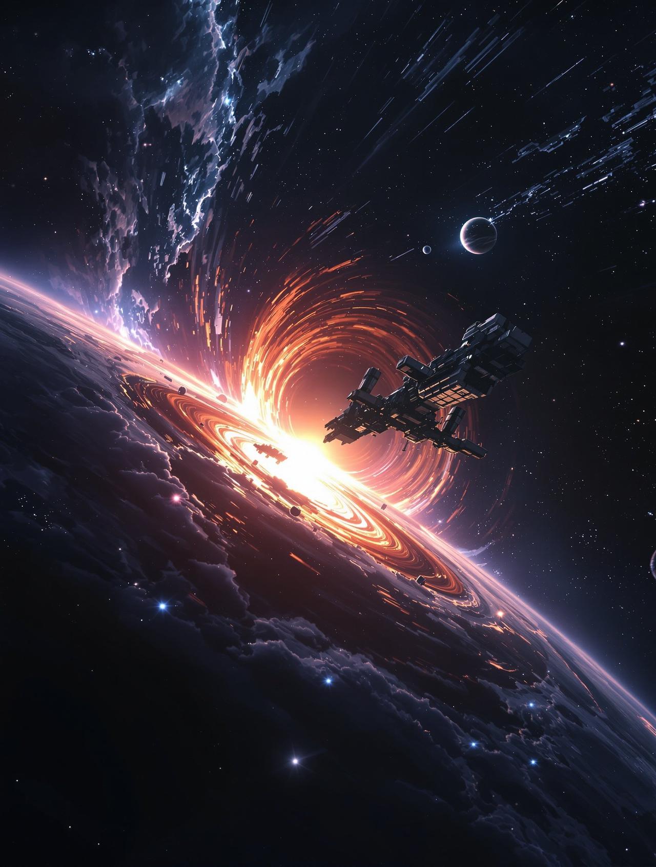 星际穿越：人类最后的希望(2024) - 电影视频封面