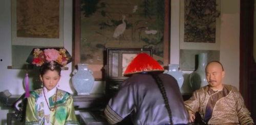 瓜尔佳文鸳背景,传奇才女与晚清风云的交织人生