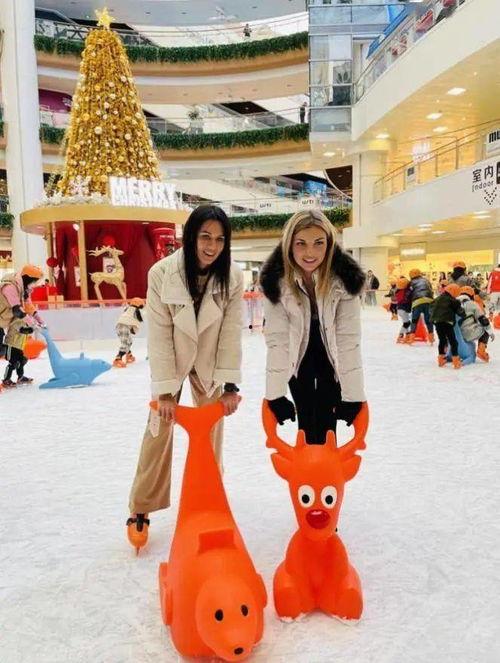 欧美冰上娱乐,冰上魅力，动感生活